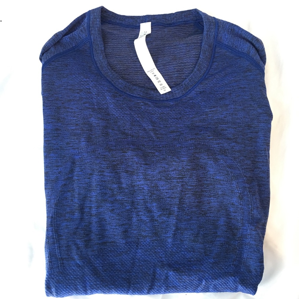 Lululemon Long Sleeve Top